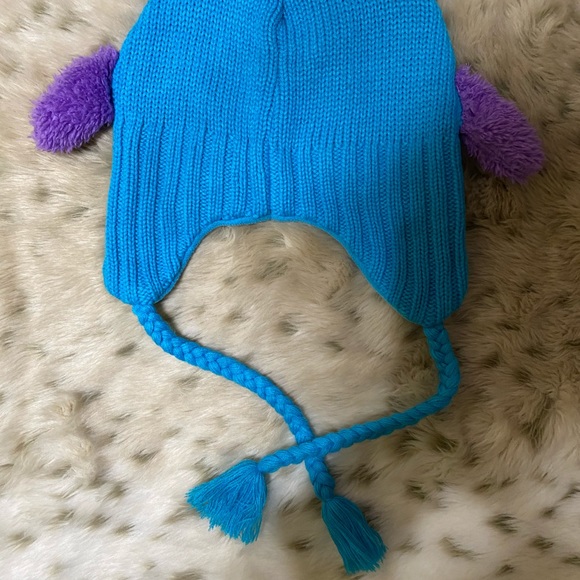 NWOT Girls Owl hat - Picture 4 of 6